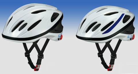 コネタ：警視庁が試験的に導入した自転車用ヘルメットは（たぶん）コレ – CyclingEX CLASSIC